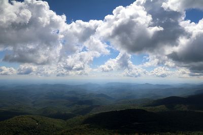 USA East Coast: NYC and the Southern Appalachians