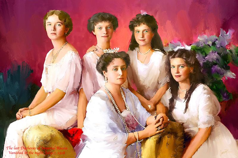 Lost Duchesses