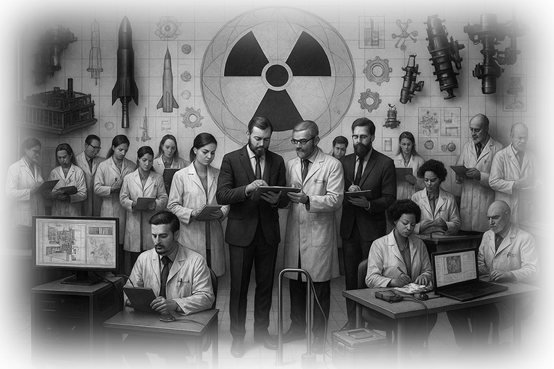 Nuclear safeguards