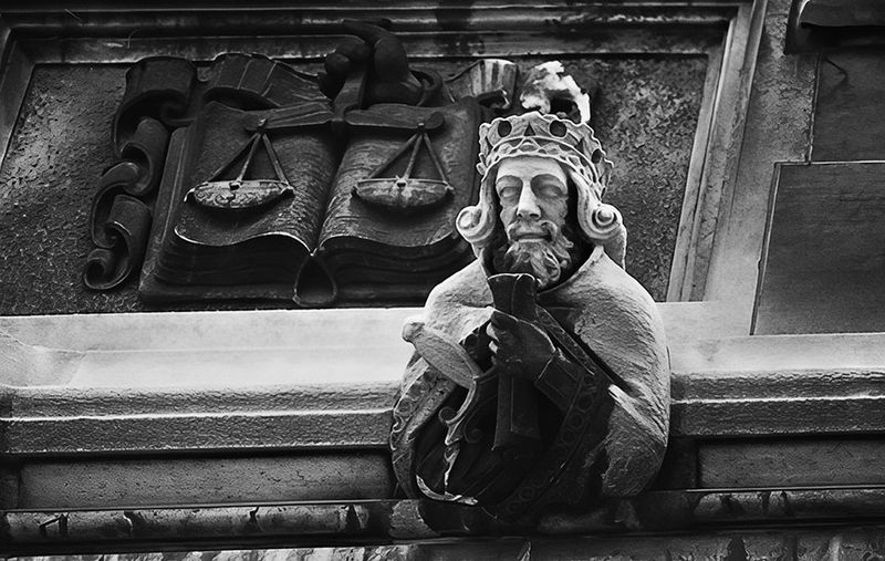 King of stone