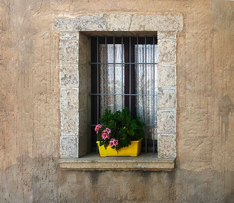 Museo Window