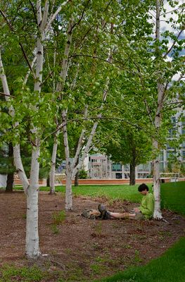 Quieter days at MIT