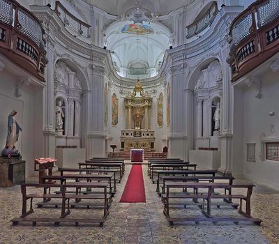 Erice in August