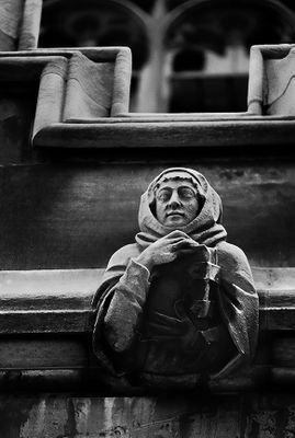gargoyles