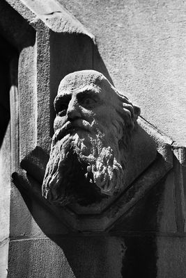 Gargoyles at the University ofChicago