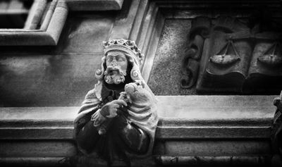 Gargoyles at the University ofChicago