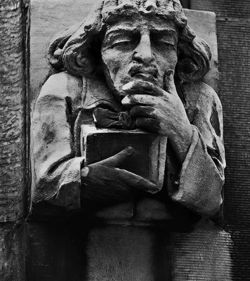 Gargoyles at the University ofChicago