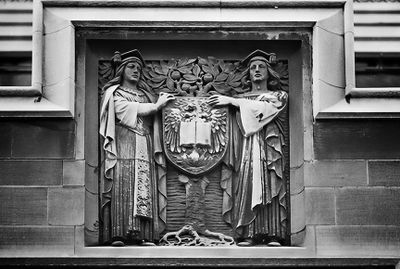 Gargoyles at the University ofChicago