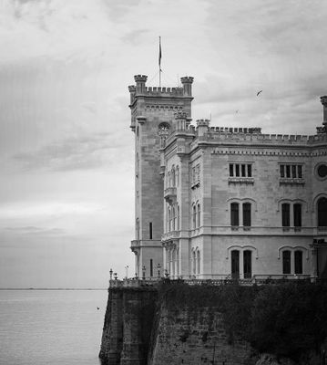 Your Journey to a Magic Castle