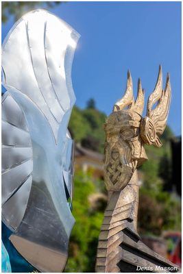 Le rveil d'Odin