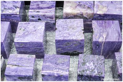Jeux de cubes.