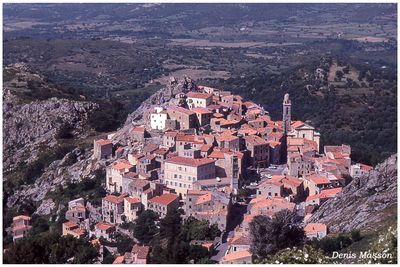 Sploncato, Haute-Corse.</big