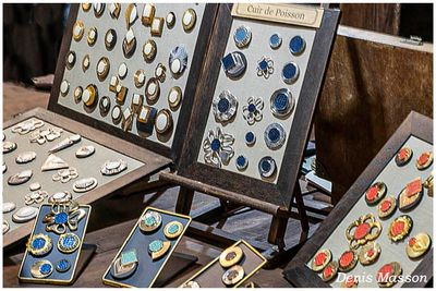 Salon Mode et Tissus 2025