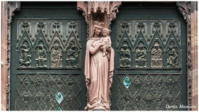 Cathédrale de Strasbourg