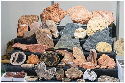 Minral  & Gem  Sainte-Marie-aux-Mines (F-Alsace)