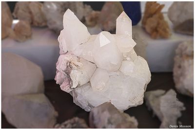 Mineral & Gem 2025, 60ème Show