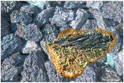 Minral  & Gem  Sainte-Marie-aux-Mines (F-Alsace)