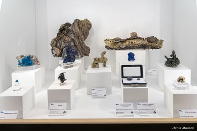 Mineral & Gem 2025, 60me Show