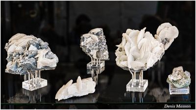 Mineral & Gem 2025, 60ème Show