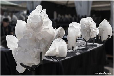 Mineral & Gem 2025, 60me Show