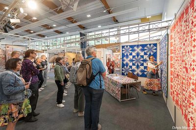 Carrefour Europen Patchwork - 30me dition