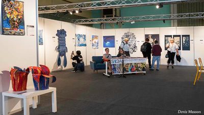 Carrefour Europen Patchwork - 30me dition