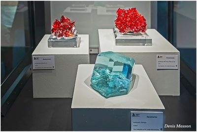 Mineral & Gem 2025, 60me Show