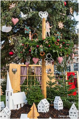 Noël à Strasbourg en 2025