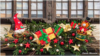 Noël à Strasbourg en 2025