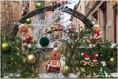 Noël à Colmar