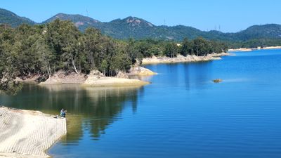 Tai Lam Reservoir