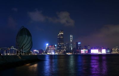 Hong Kong Cityscape