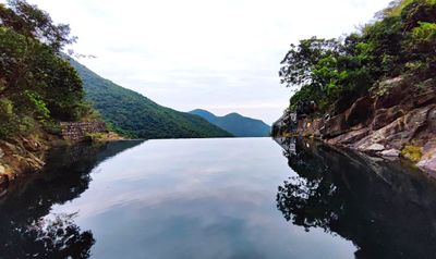 Man Cheung Po's Infinity Pool