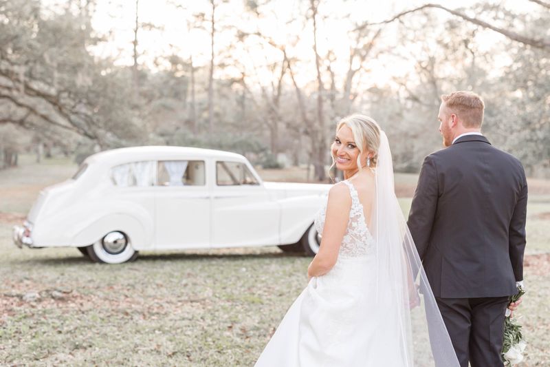 Baton Rouge Wedding Photographers