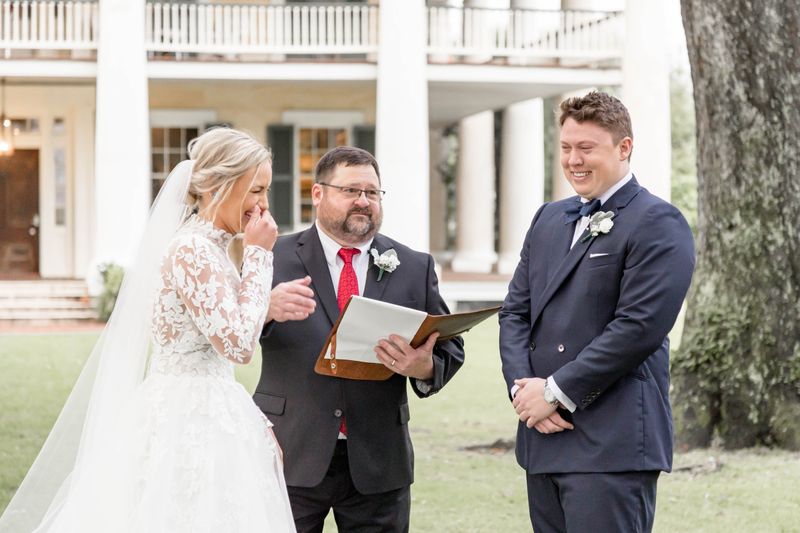 New Orleans Wedding Photographers