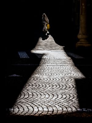 Light and dark