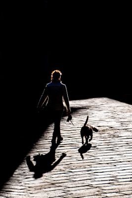 Light and dark