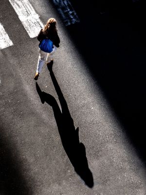 Zebra crossing