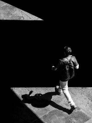 Polygon of light