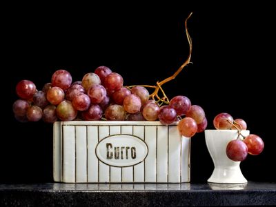 Frutta e verdura / Fruits and vegetables