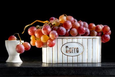 Frutta e verdura / Fruits and vegetables