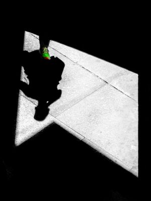 Polygon of light