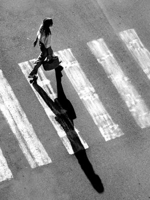 Zebra crossing
