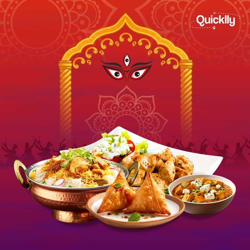 Enjoy easy-to-make Indian meal kits and sweets