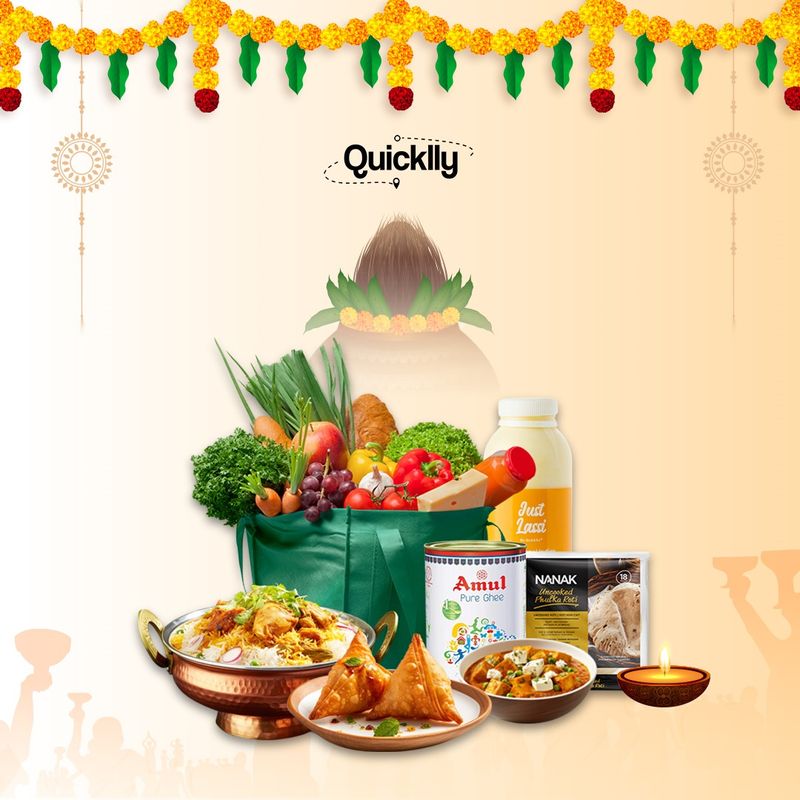 A GUIDE OF NAVRATRI PERMITTED FOODS AND PUJA VIDHI