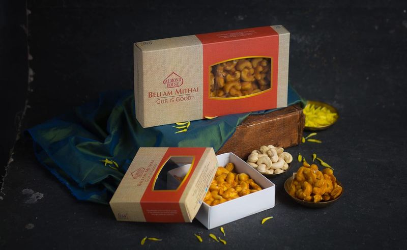 ALMOND HOUSE BRINGS NOSTALGIA & AUTHENTICITY WITH INDIAN SWEETS DIRECTLY DELIVERED FROM INDIA