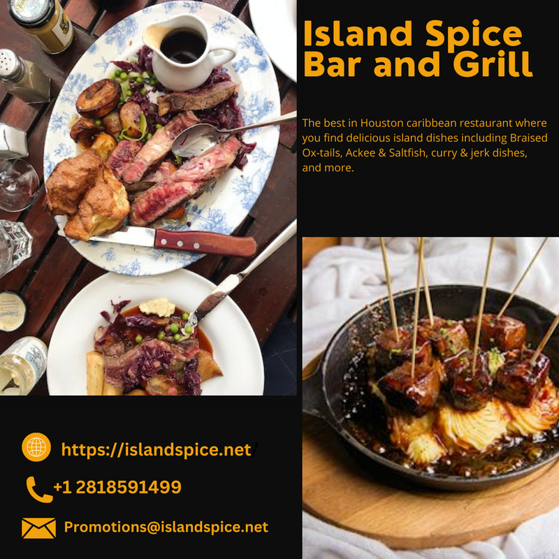 Island Spice Bar and Grill - 1