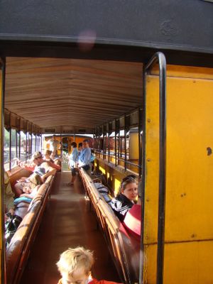 Open-Air Gondola