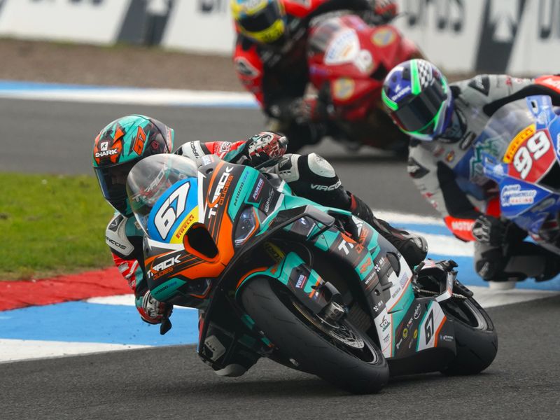 British Superbikes 5 July 2025