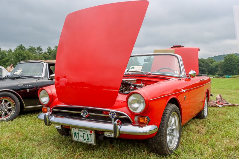 2024 TEAE United Concours